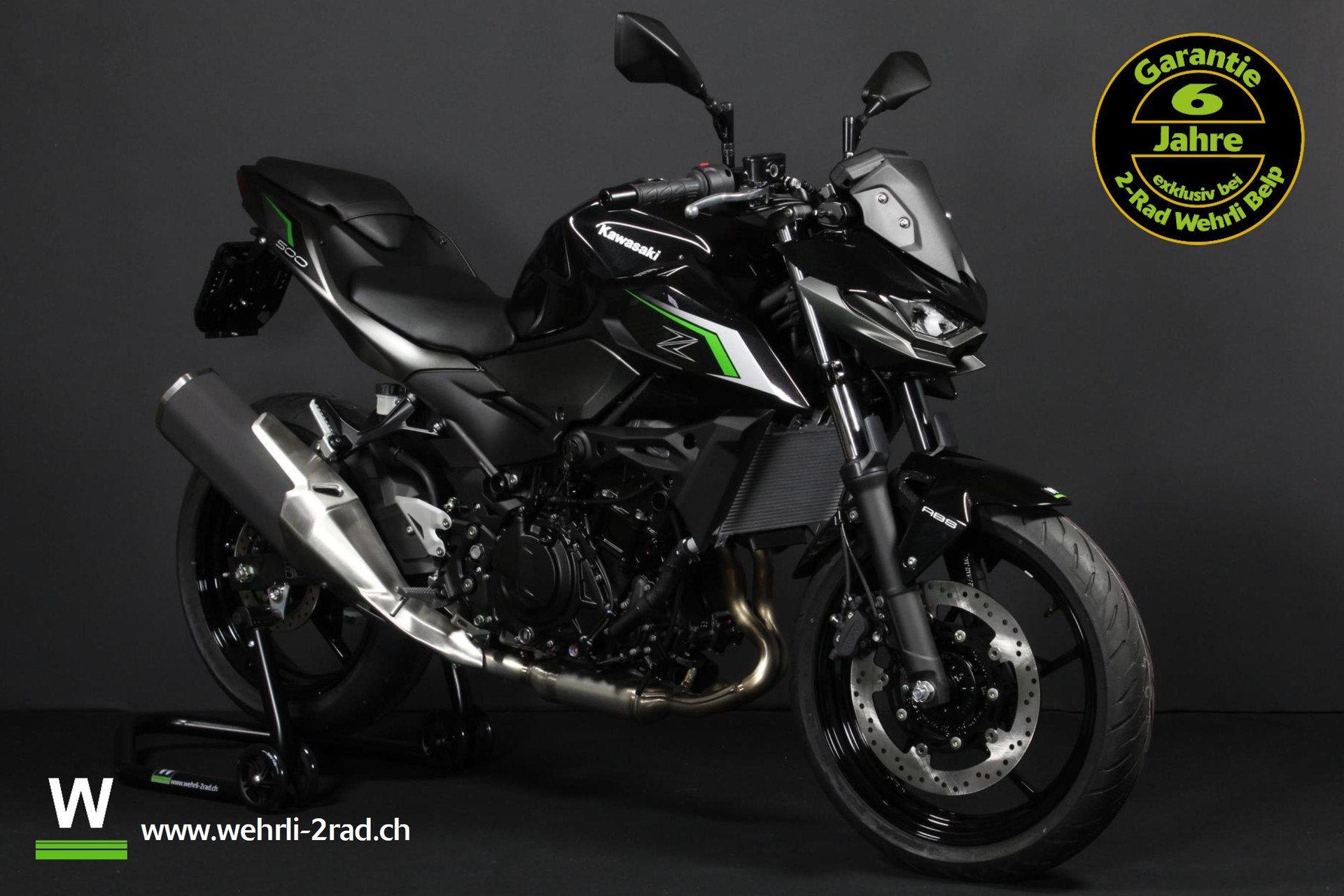 KAWASAKI Z 500 Level 1