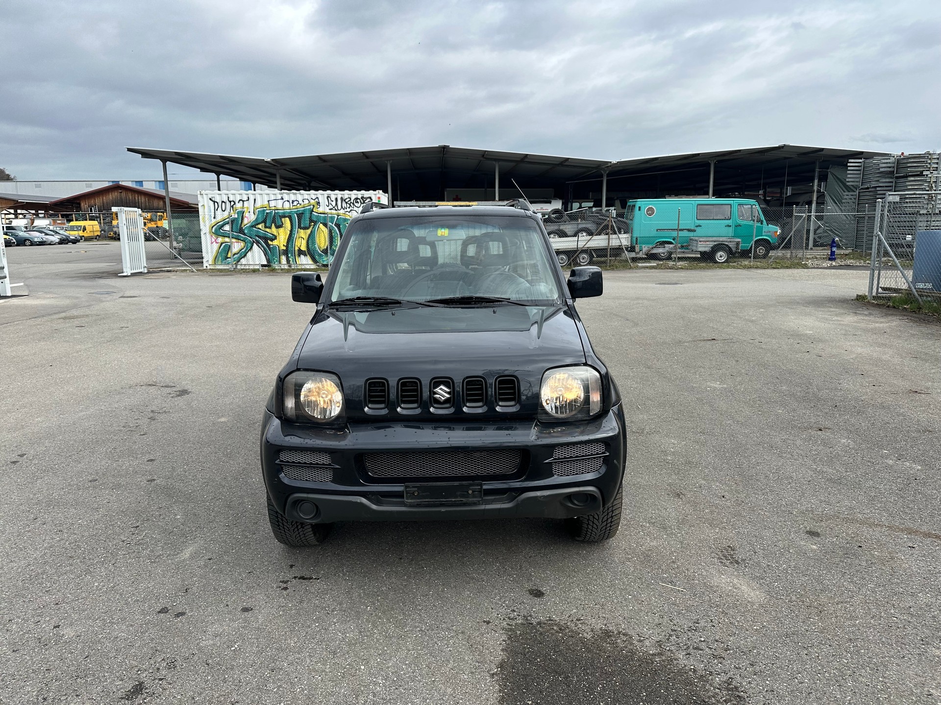 SUZUKI Jimny 1.3 16V Country-image-2