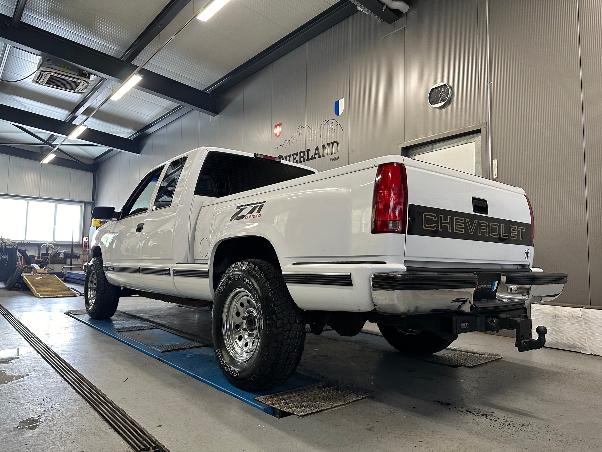 CHEVROLET VORTEC V8-image-2