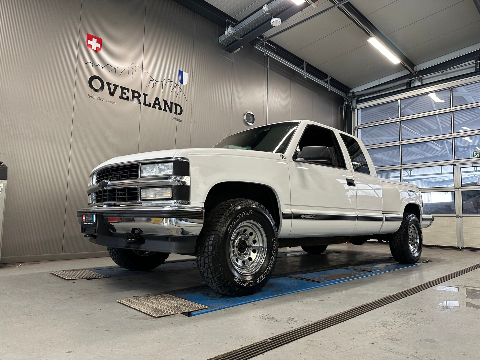 CHEVROLET VORTEC V8-image-7