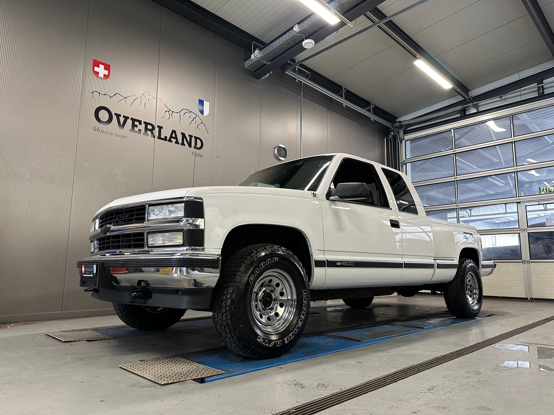 CHEVROLET VORTEC V8-image-0