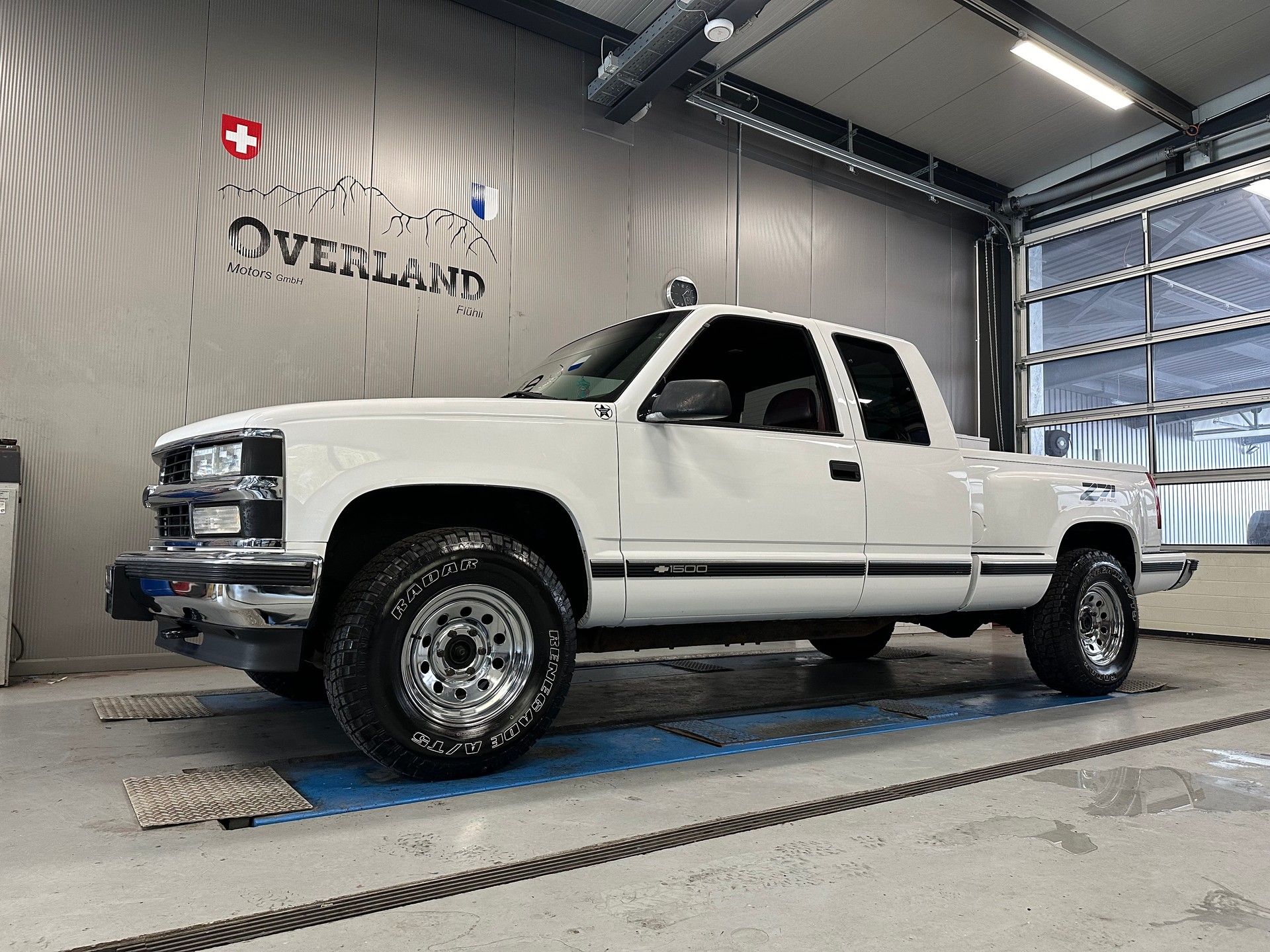 CHEVROLET VORTEC V8-image-1