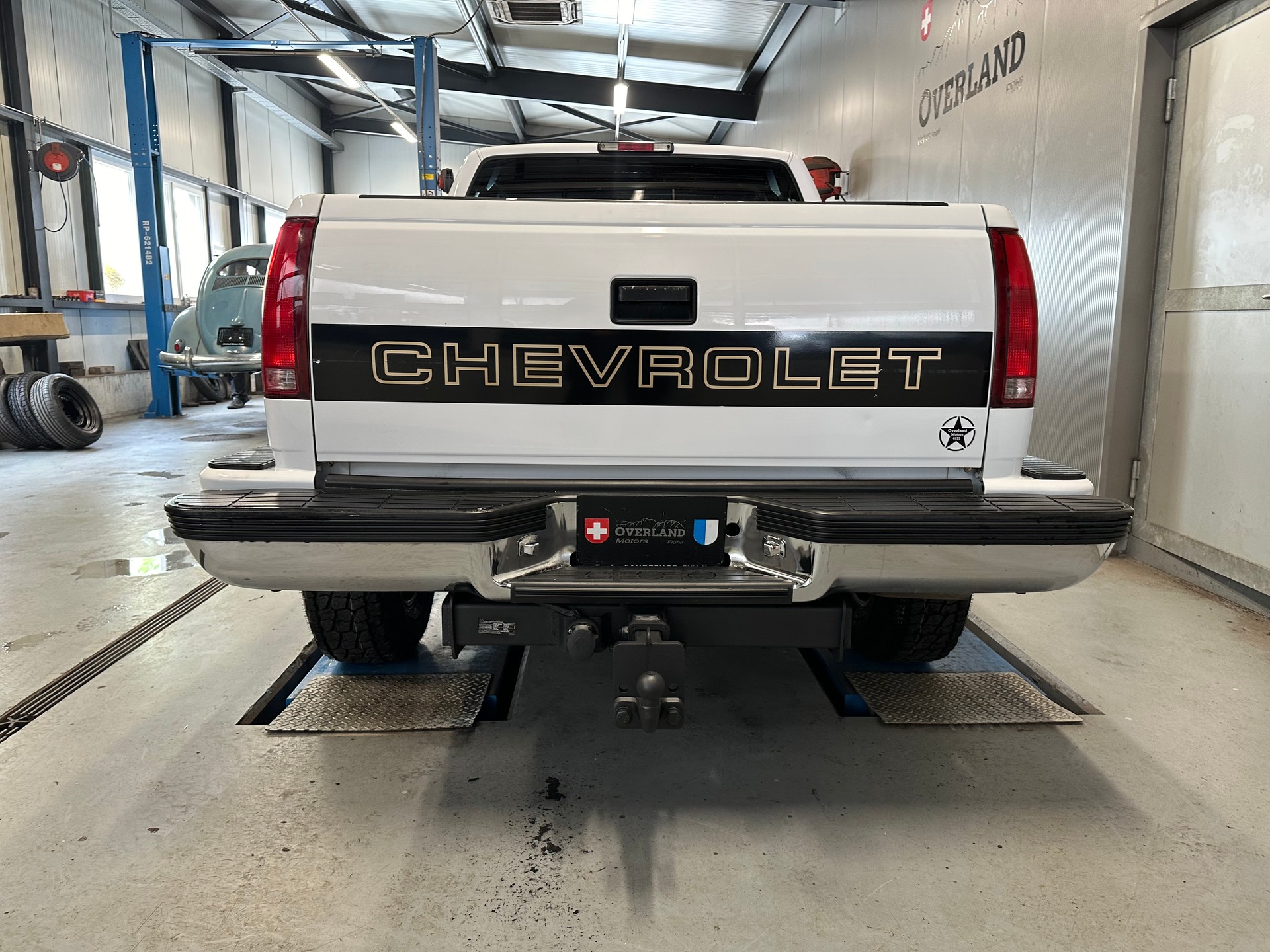 CHEVROLET VORTEC V8-image-3