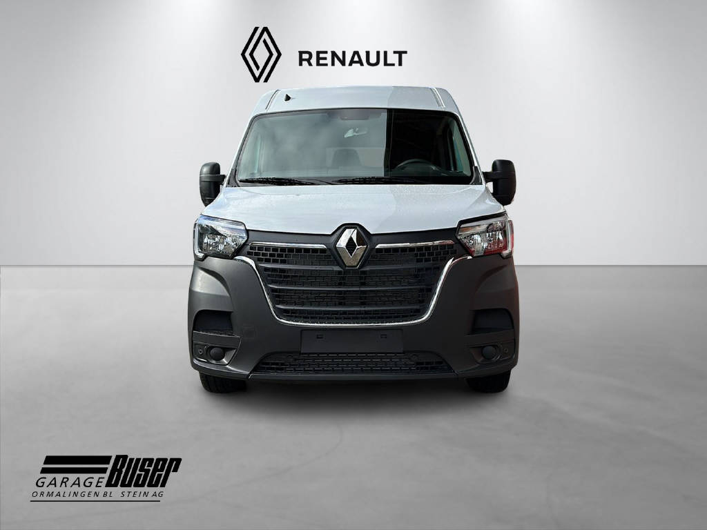 RENAULT Master Kastenwagen KW Frontantrieb L2H2 3.5t 2.3 Blue dCi 180 E6-image-6