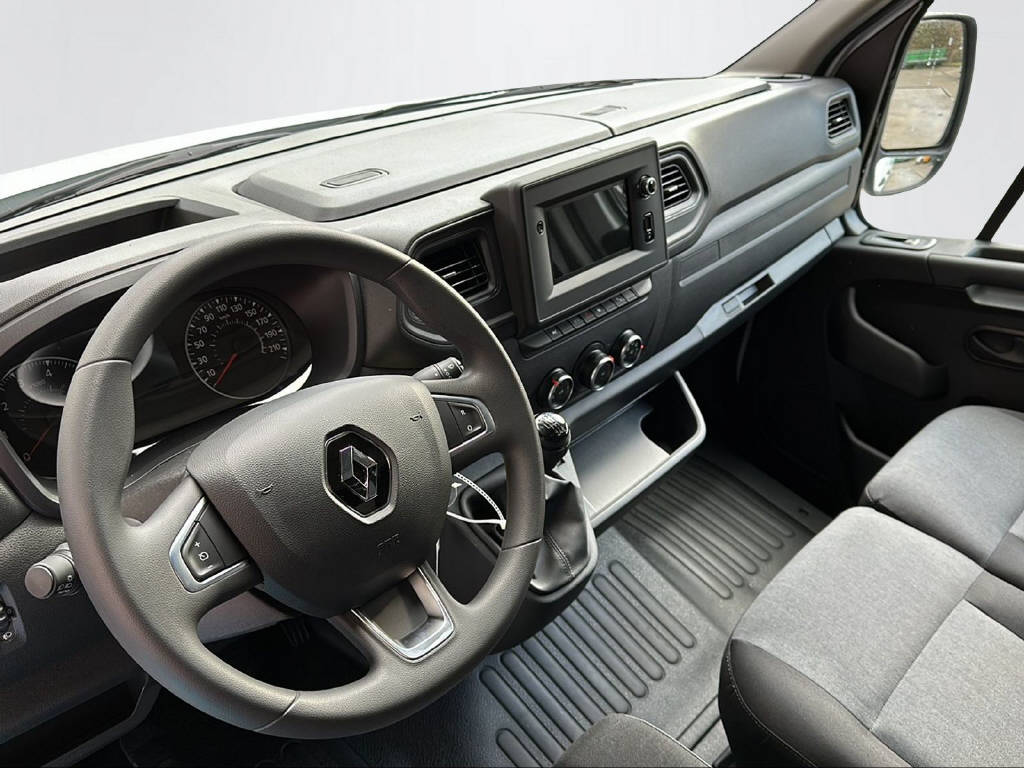 RENAULT Master Kastenwagen KW Frontantrieb L2H2 3.5t 2.3 Blue dCi 180 E6-image-9