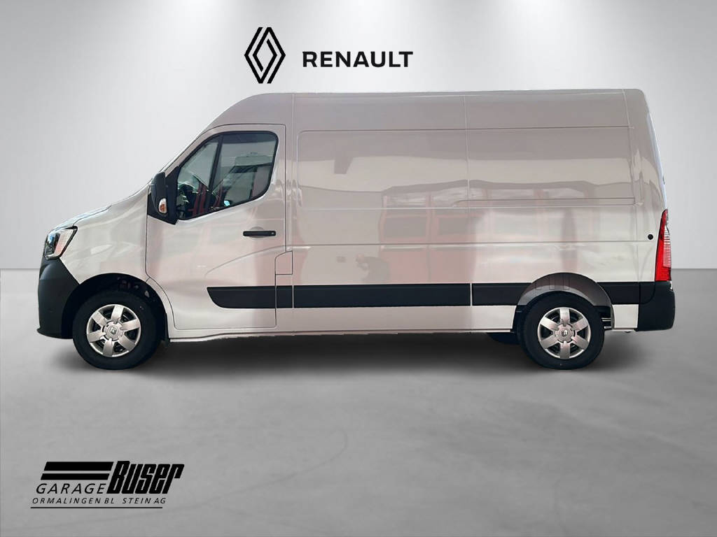 RENAULT Master Kastenwagen KW Frontantrieb L2H2 3.5t 2.3 Blue dCi 180 E6-showroom-element-1