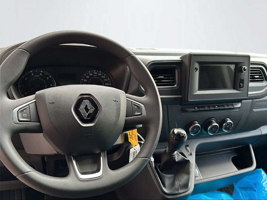 RENAULT Master Kastenwagen KW Frontantrieb L2H2 3.5t 2.3 Blue dCi 180 E6-image-10