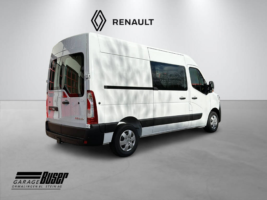 RENAULT Master Kastenwagen KW Frontantrieb L2H2 3.5t 2.3 Blue dCi 180 E6-showroom-element-3
