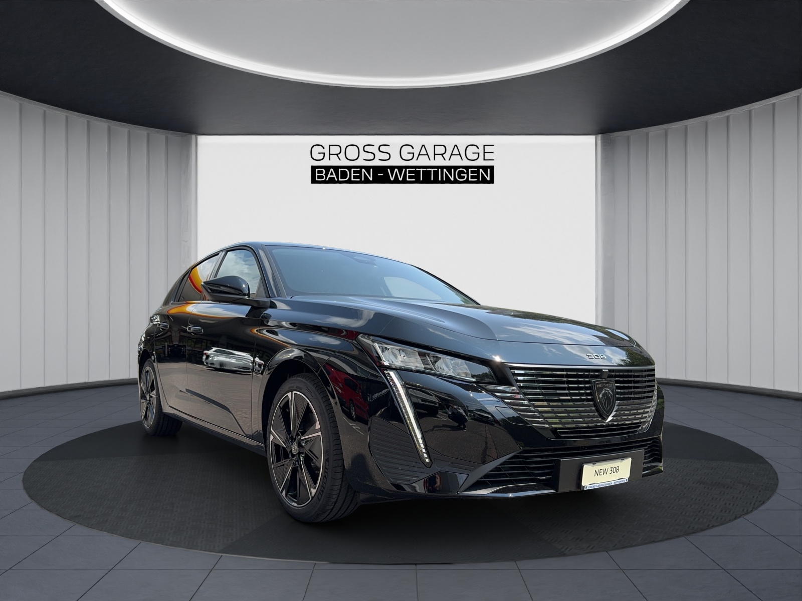 PEUGEOT 308 NEW e Allure 54kWh-image-0