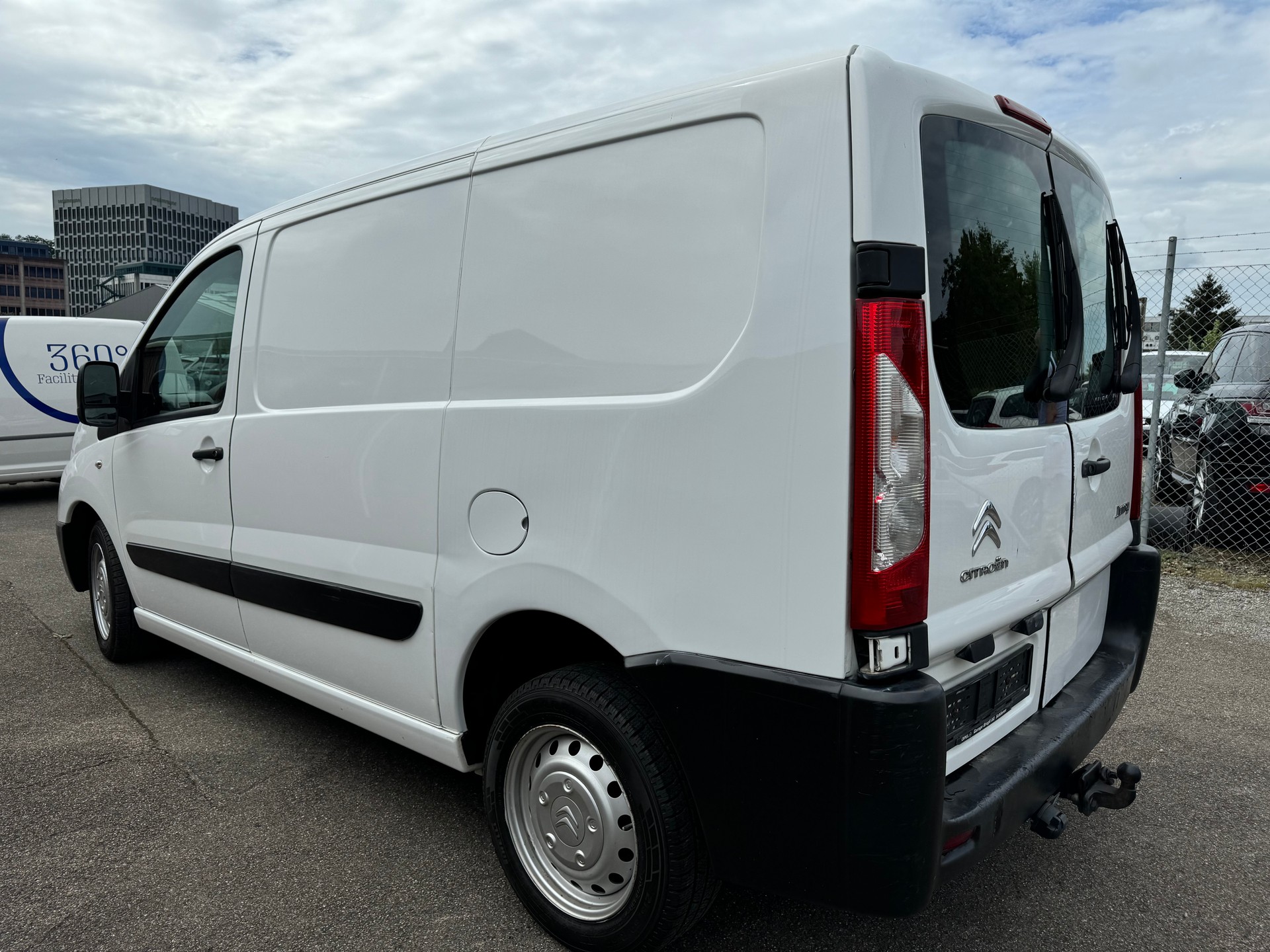 CITROEN Jumpy 2.0 HDi 12 L1H1-image-5