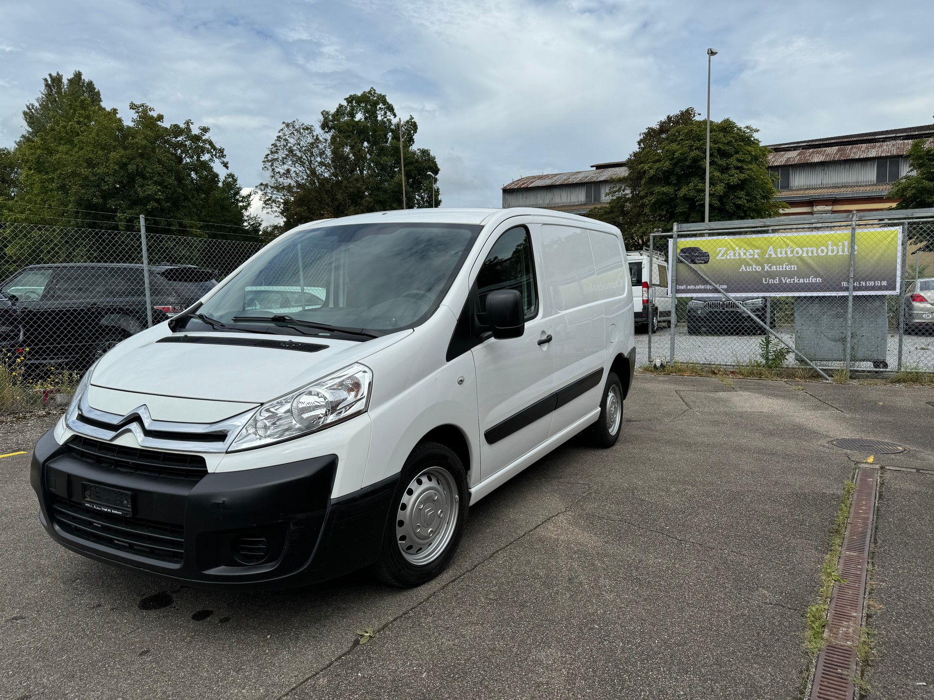 CITROEN Jumpy 2.0 HDi 12 L1H1