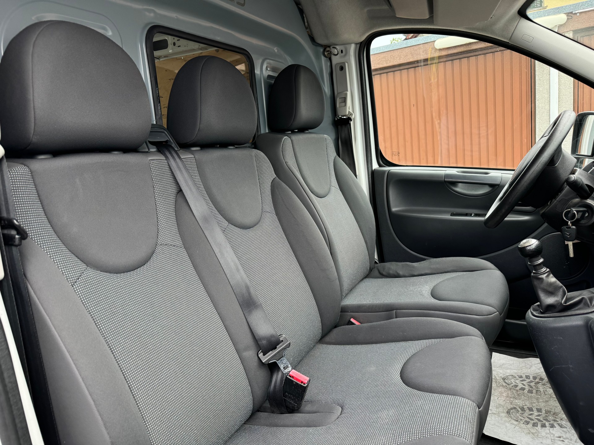 CITROEN Jumpy 2.0 HDi 12 L1H1-image-7