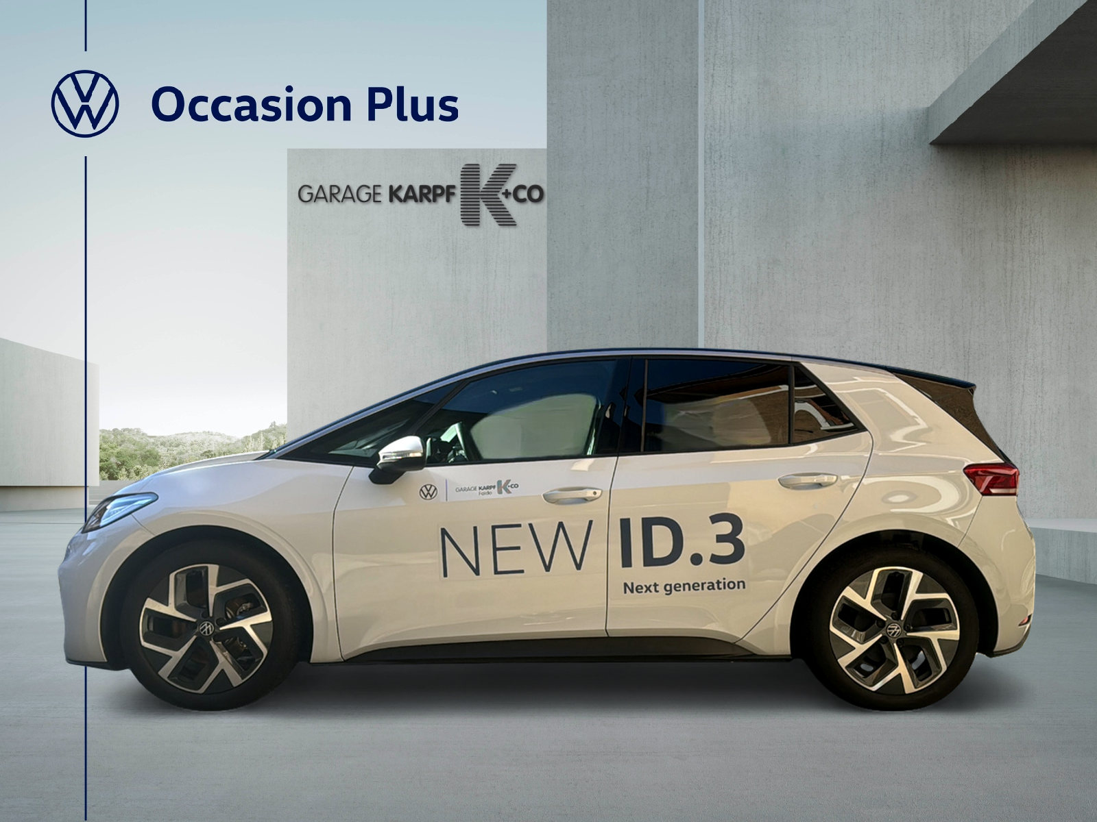 VW ID.3 Pro 58 kWh Pro-image-1