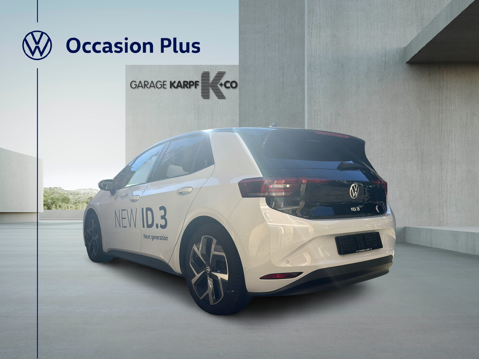 VW ID.3 Pro 58 kWh Pro-image-2