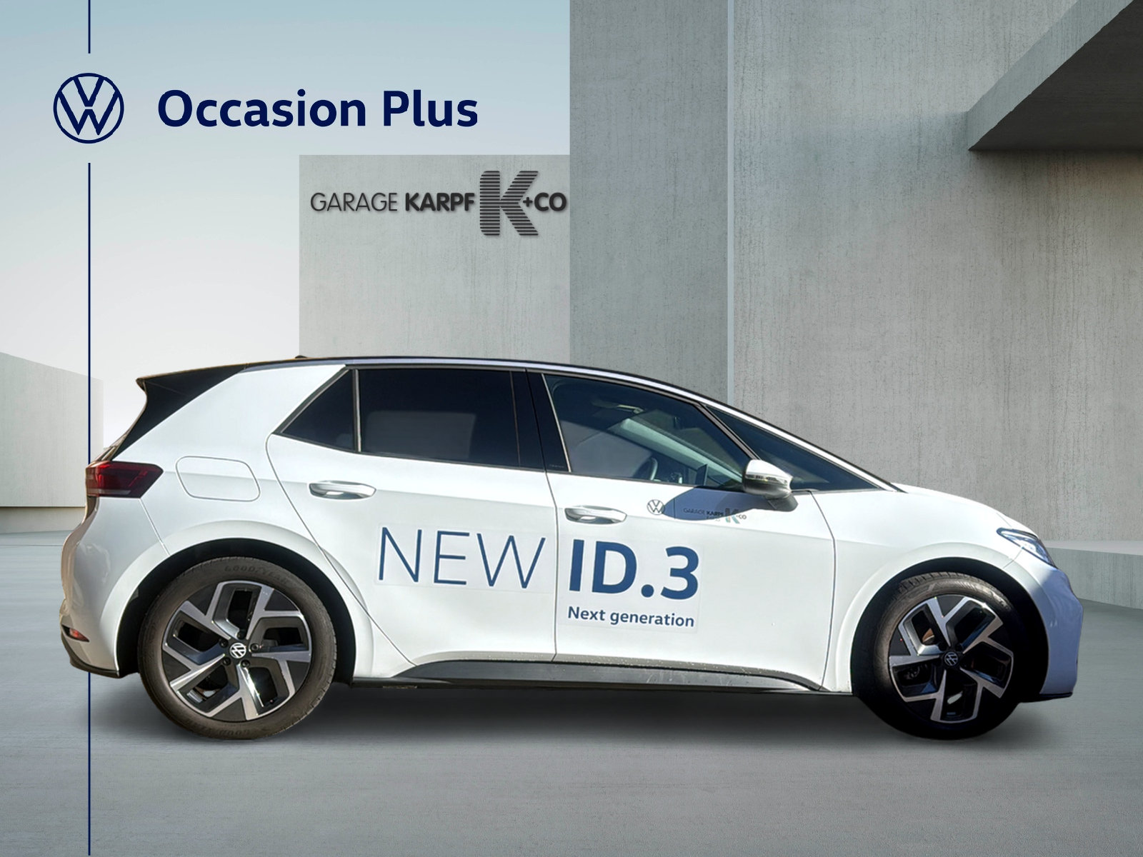 VW ID.3 Pro 58 kWh Pro-image-5