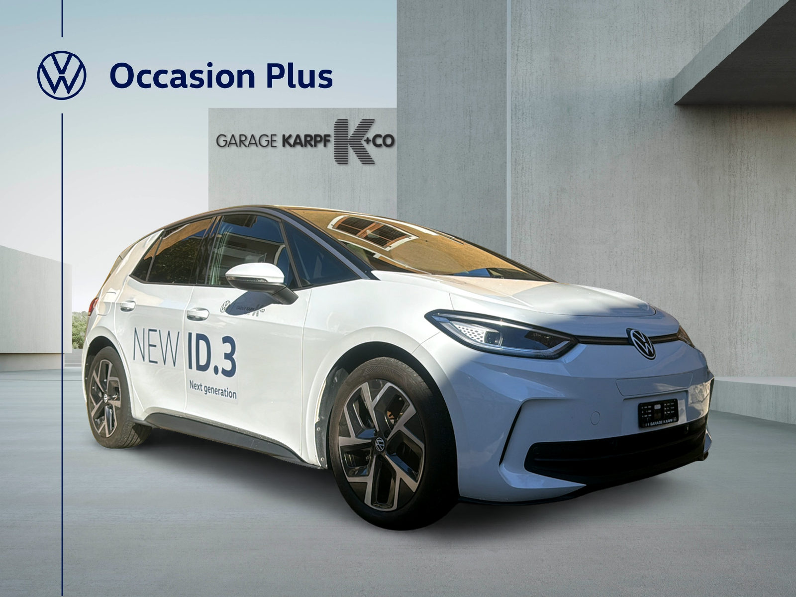 VW ID.3 Pro 58 kWh Pro-image-6