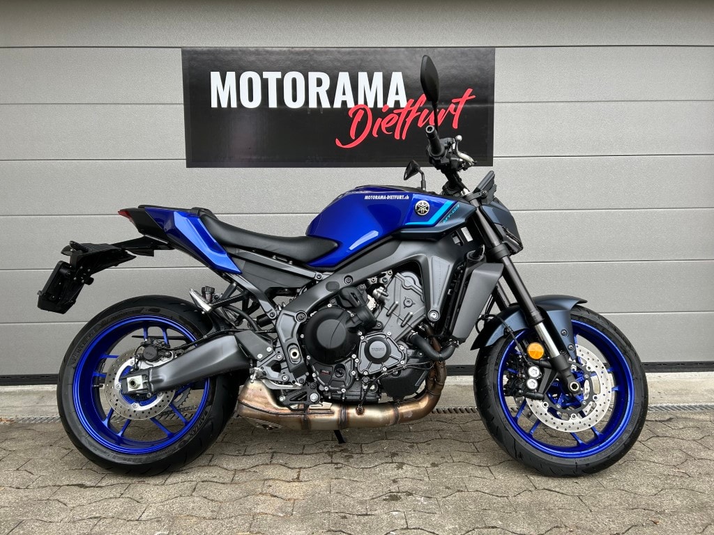 YAMAHA MT-09 Y-AMT
