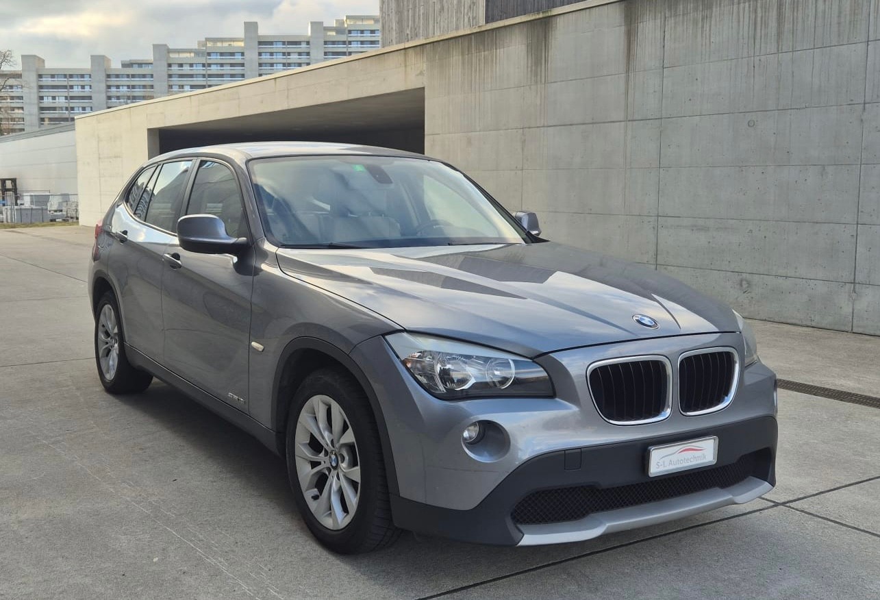 BMW X1 sDrive 18i Steptronic-image-2