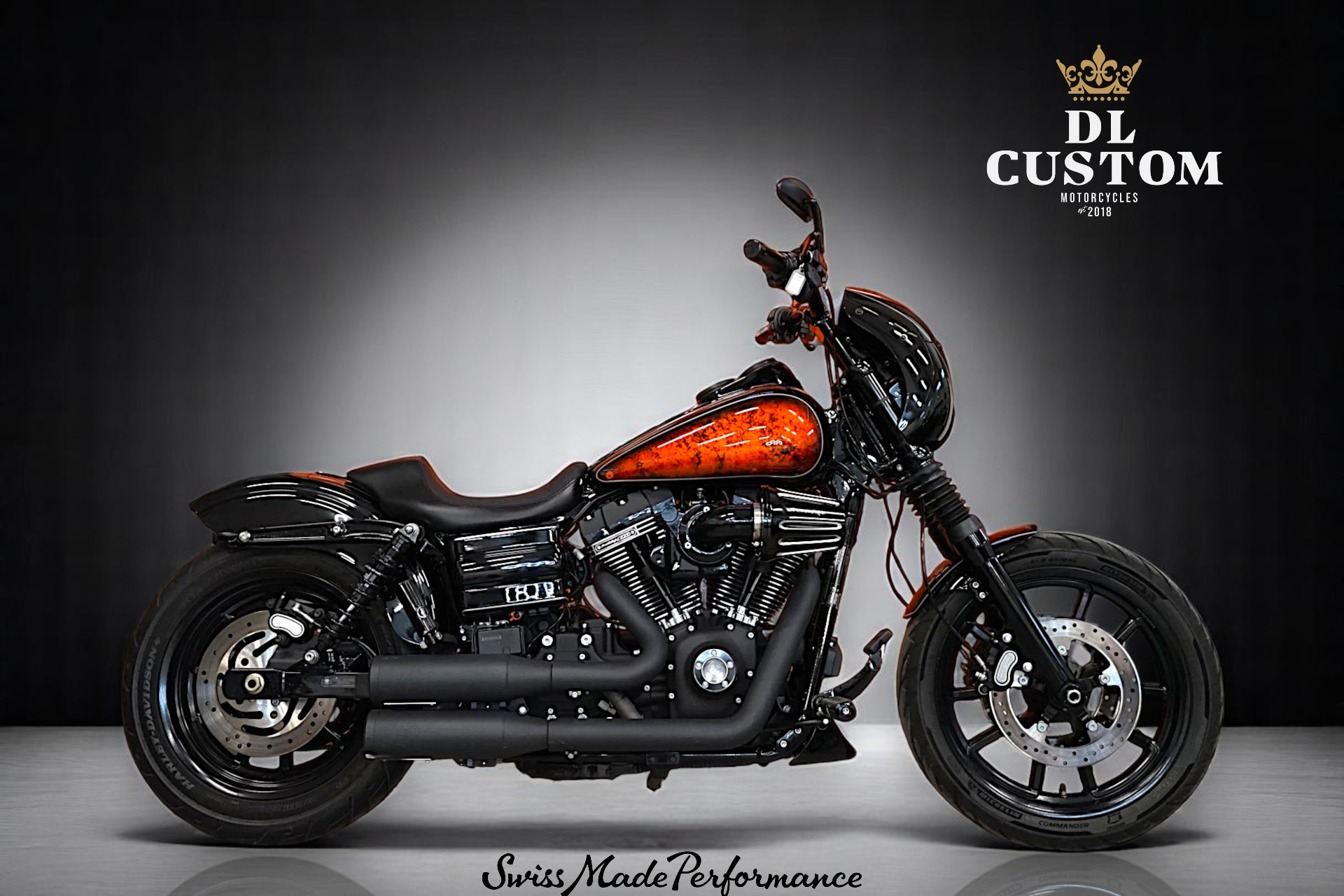HARLEY-DAVIDSON FXDLS Dyna Low Rider S