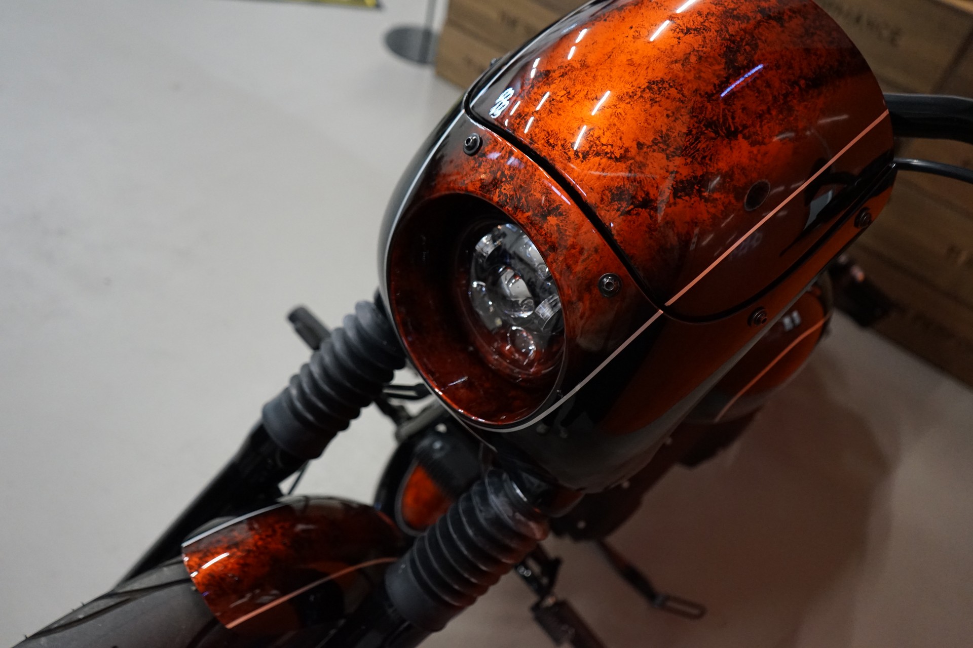 HARLEY-DAVIDSON FXDLS Dyna Low Rider S-image-4