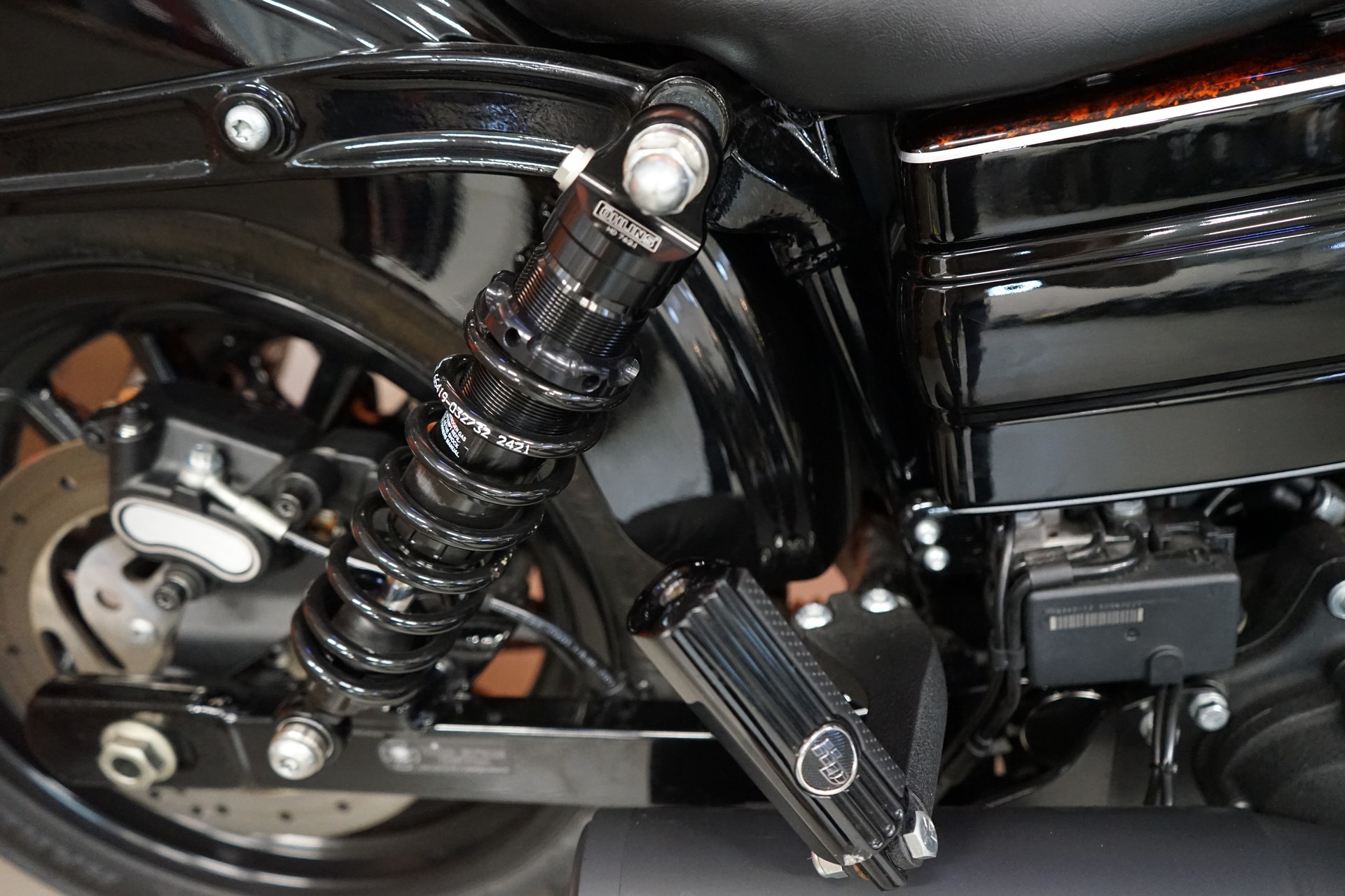 HARLEY-DAVIDSON FXDLS Dyna Low Rider S-image-7