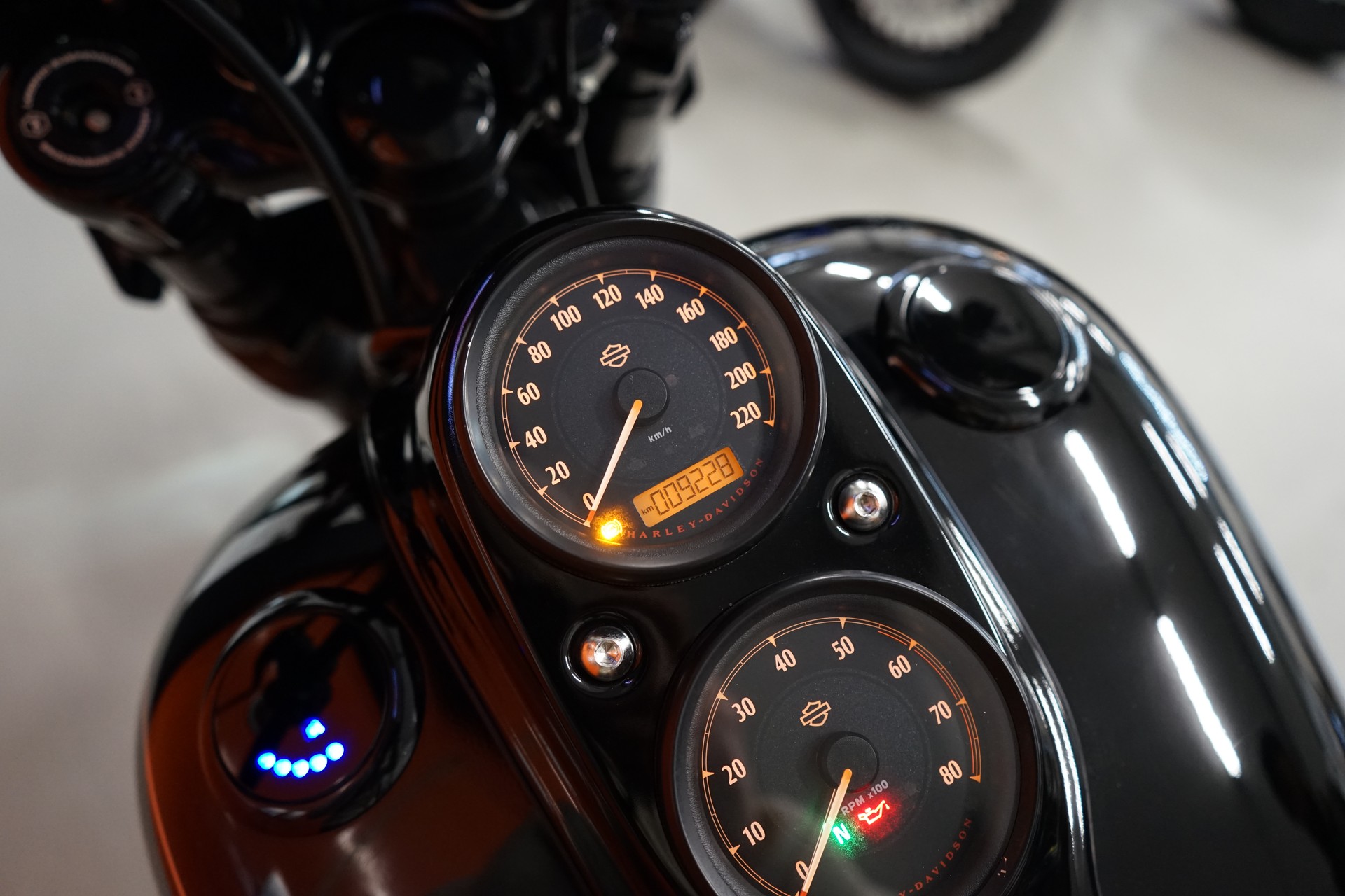 HARLEY-DAVIDSON FXDLS Dyna Low Rider S-image-10