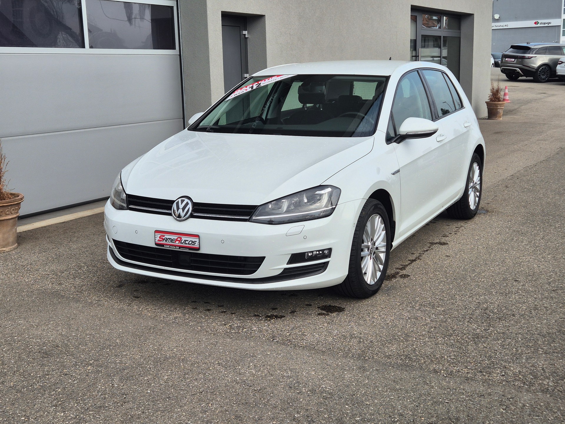 VW Golf 1.2 TSI Cup-image-3
