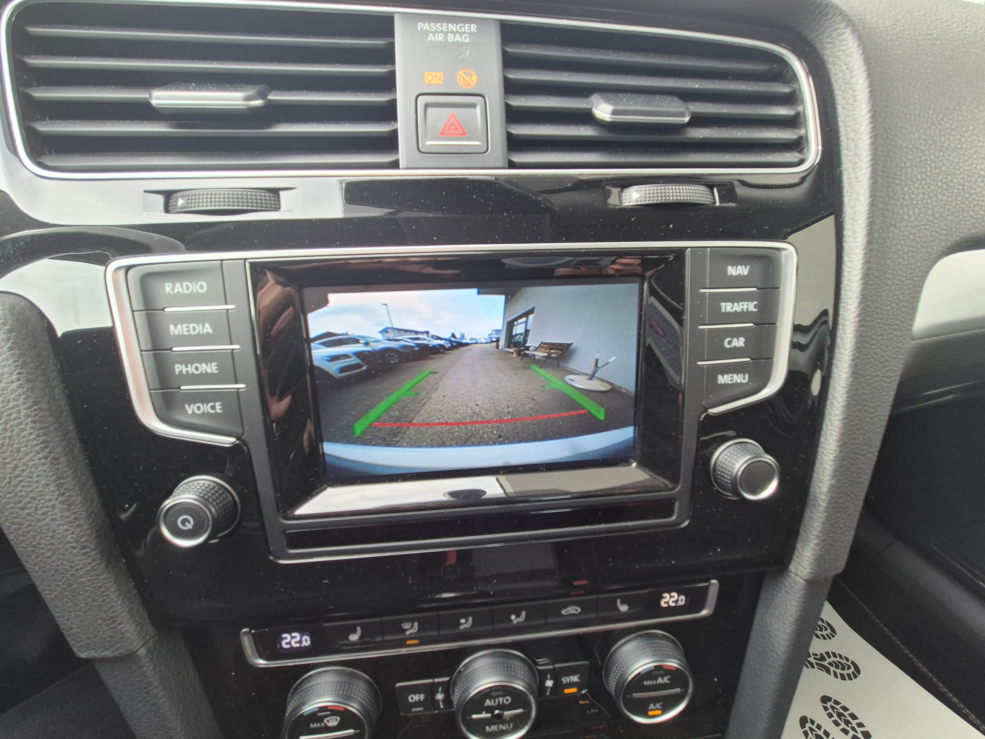 VW Golf 1.2 TSI Cup-image-10