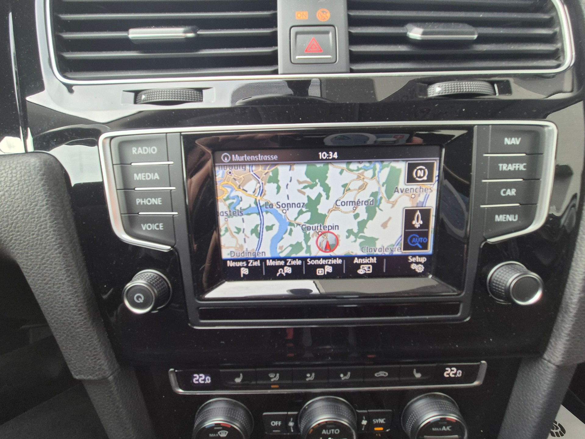 VW Golf 1.2 TSI Cup-image-11