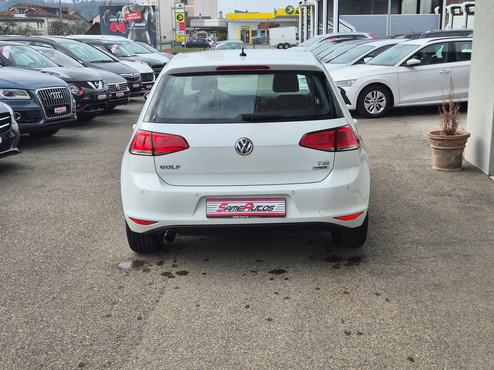 VW Golf 1.2 TSI Cup-image-2