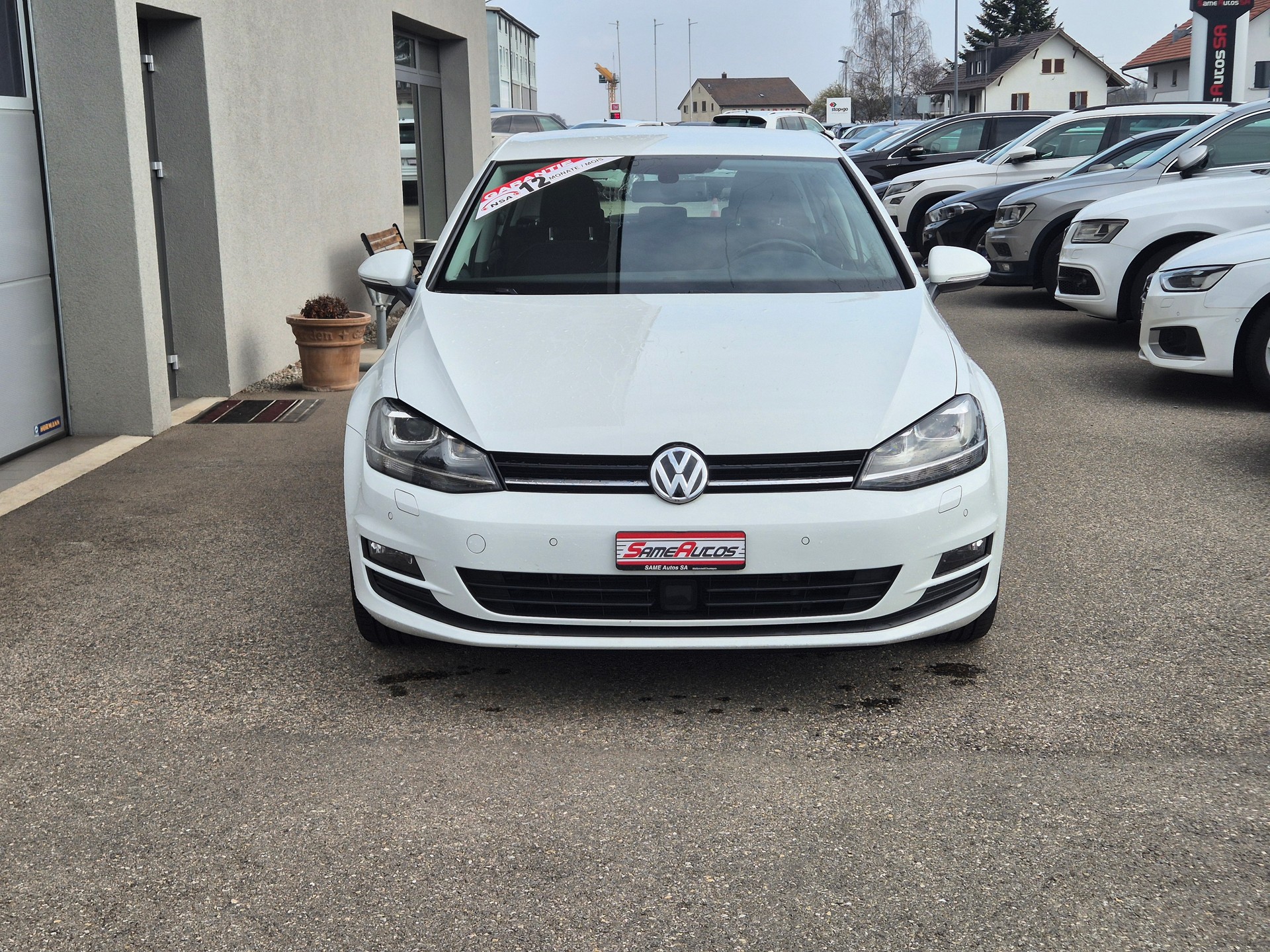 VW Golf 1.2 TSI Cup-image-4