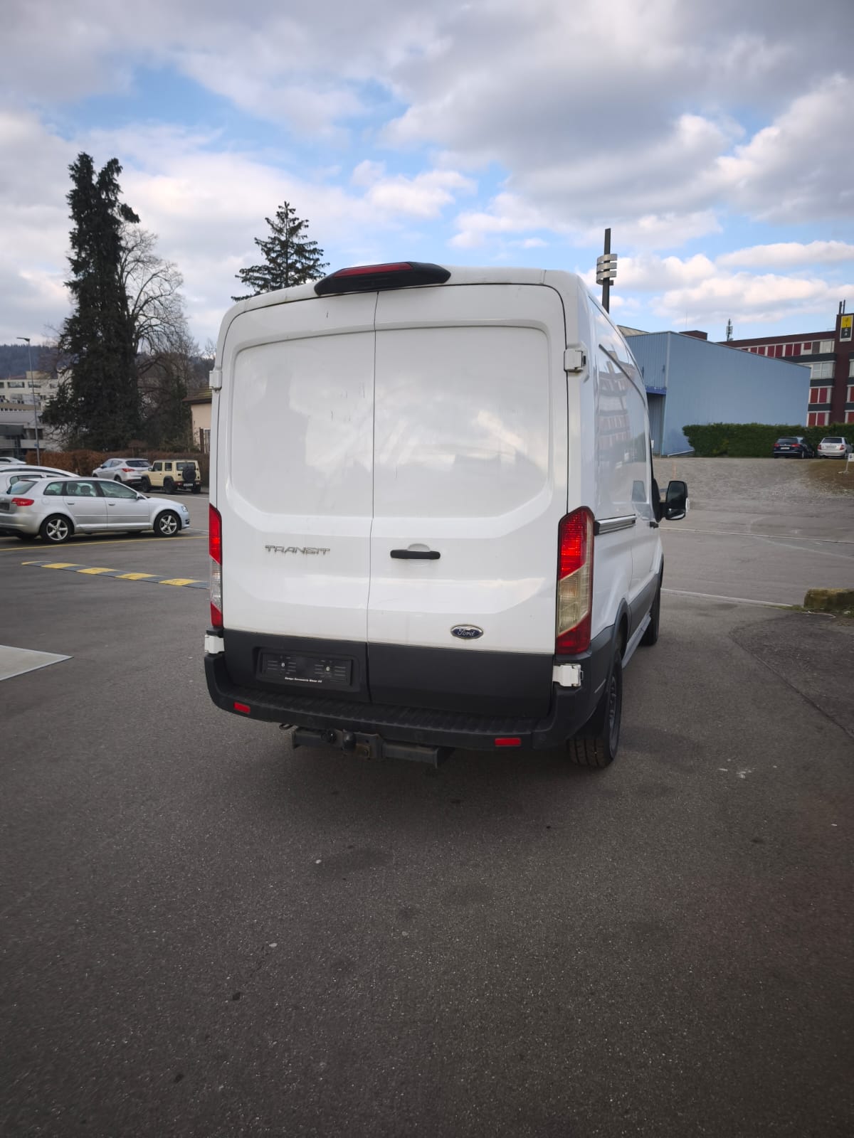 FORD 350L 4x4-image-4