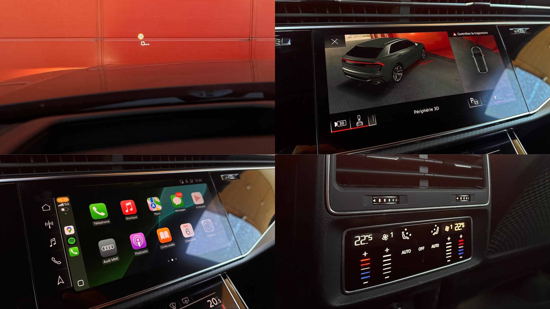 AUDI RSQ8 quattro tiptronic-image-13