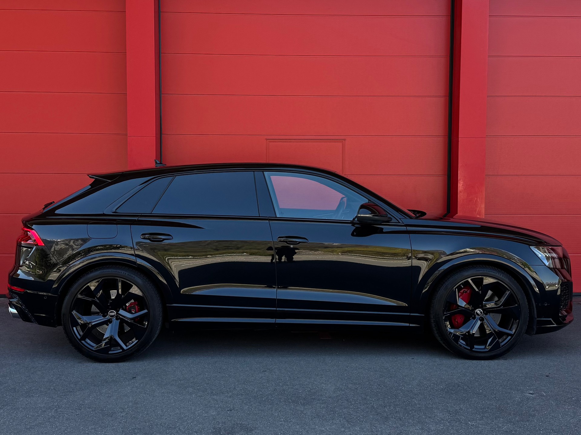 AUDI RSQ8 quattro tiptronic-image-2