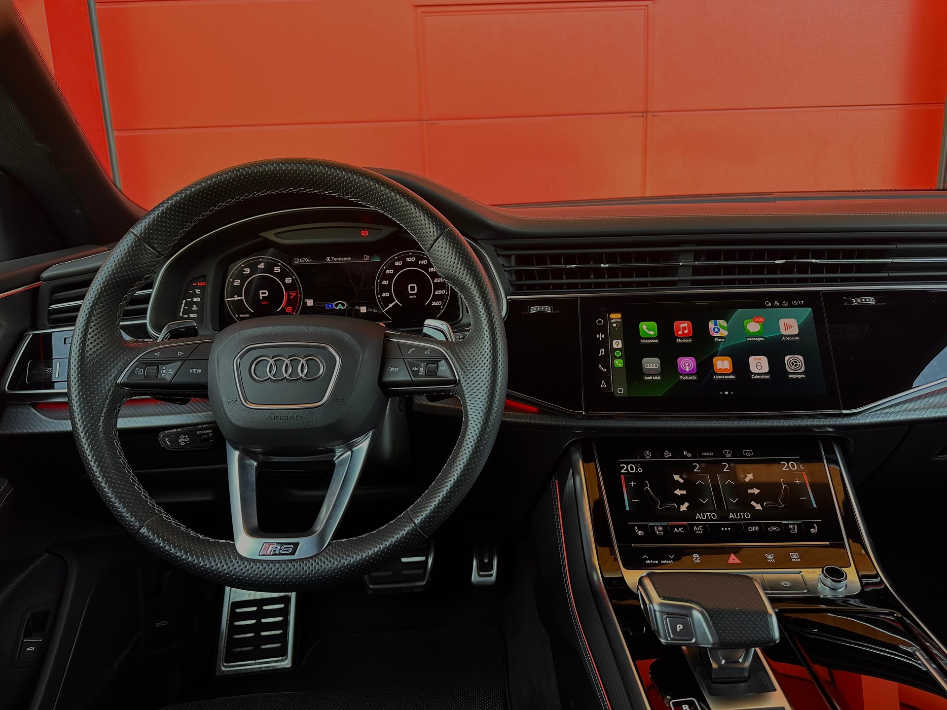 AUDI RSQ8 quattro tiptronic-image-8