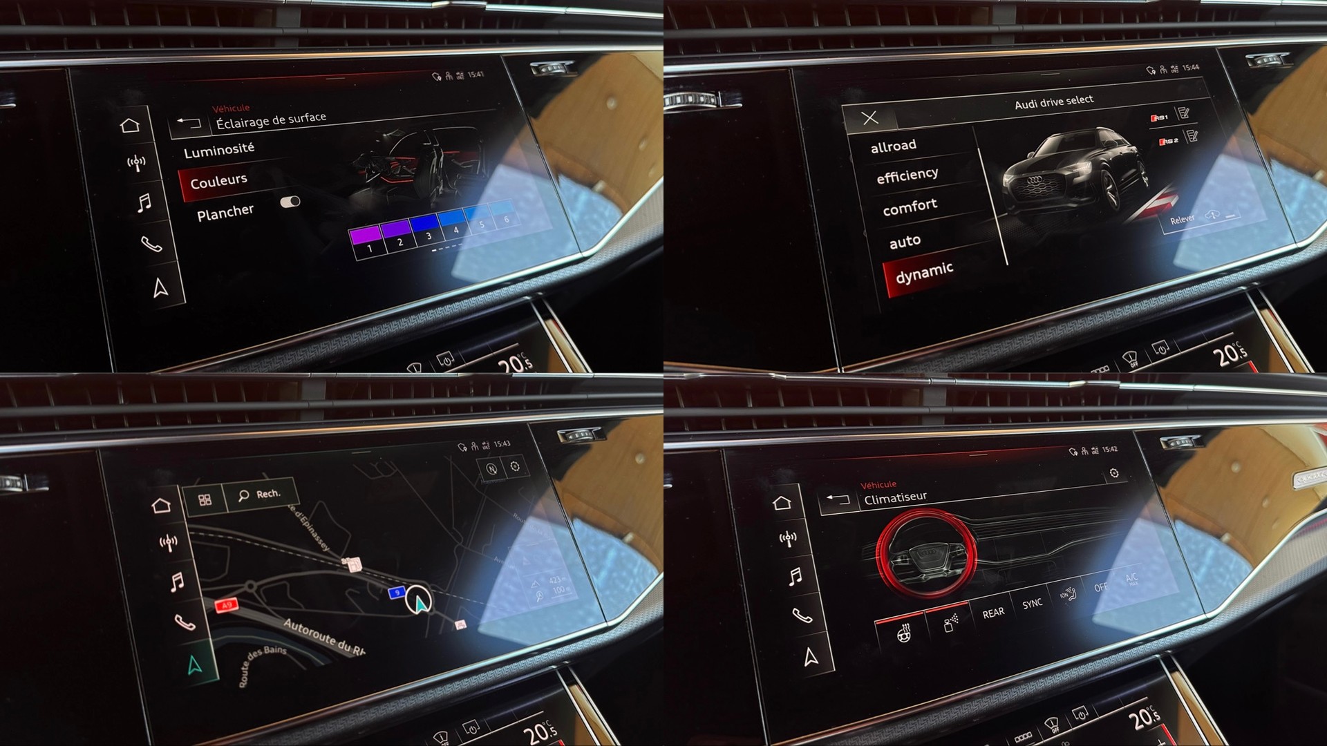 AUDI RSQ8 quattro tiptronic-image-15