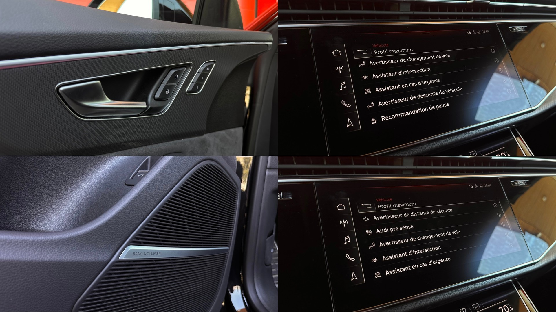 AUDI RSQ8 quattro tiptronic-image-14