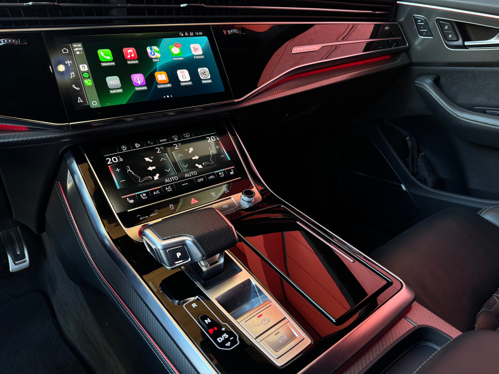 AUDI RSQ8 quattro tiptronic-image-9