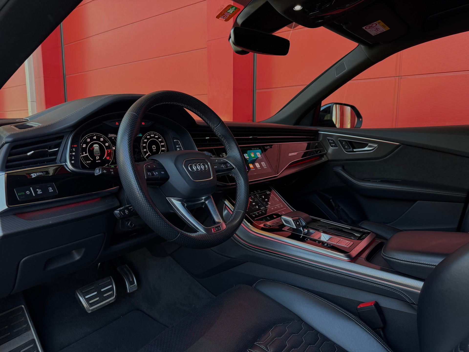 AUDI RSQ8 quattro tiptronic-image-6