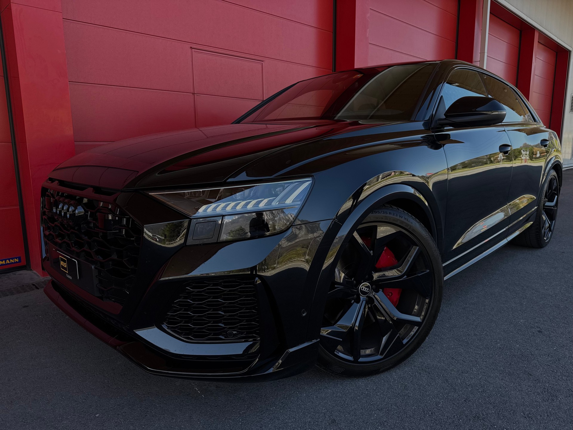 AUDI RSQ8 quattro tiptronic-image-5