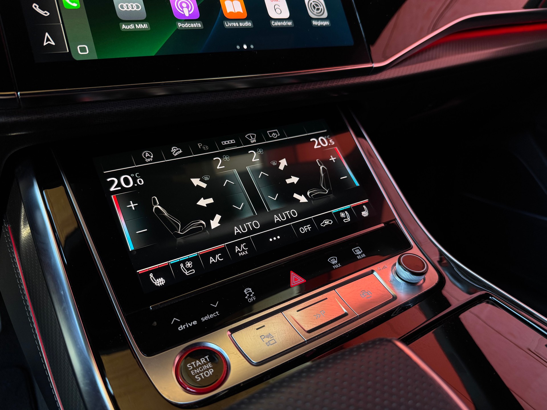 AUDI RSQ8 quattro tiptronic-image-10