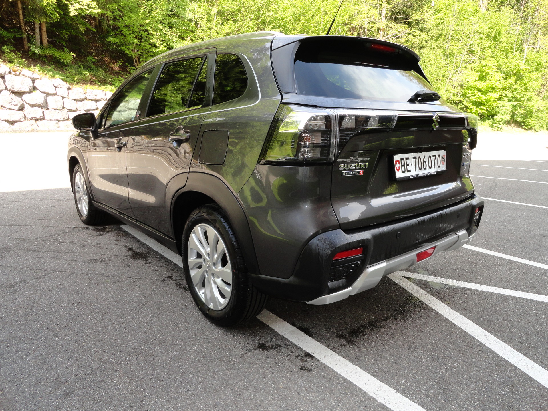 SUZUKI S-Cross 1.4 T Piz Sulai Hybrid-showroom-element-1