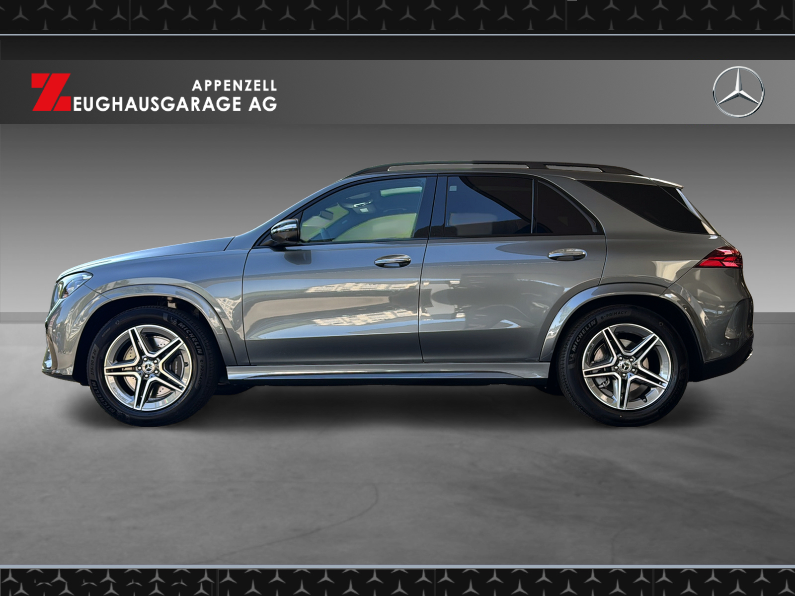 MERCEDES-BENZ GLE 450 d 4Matic-image-1