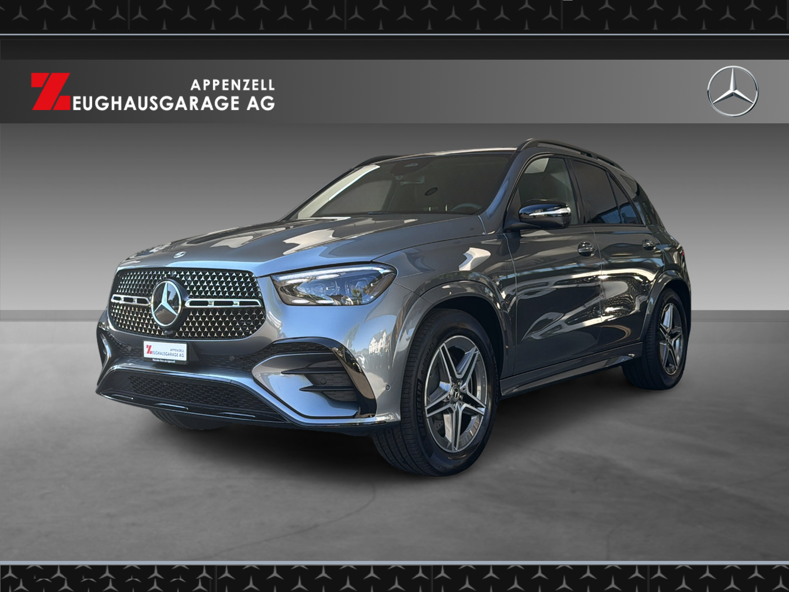 MERCEDES-BENZ GLE 450 d 4Matic-image-0