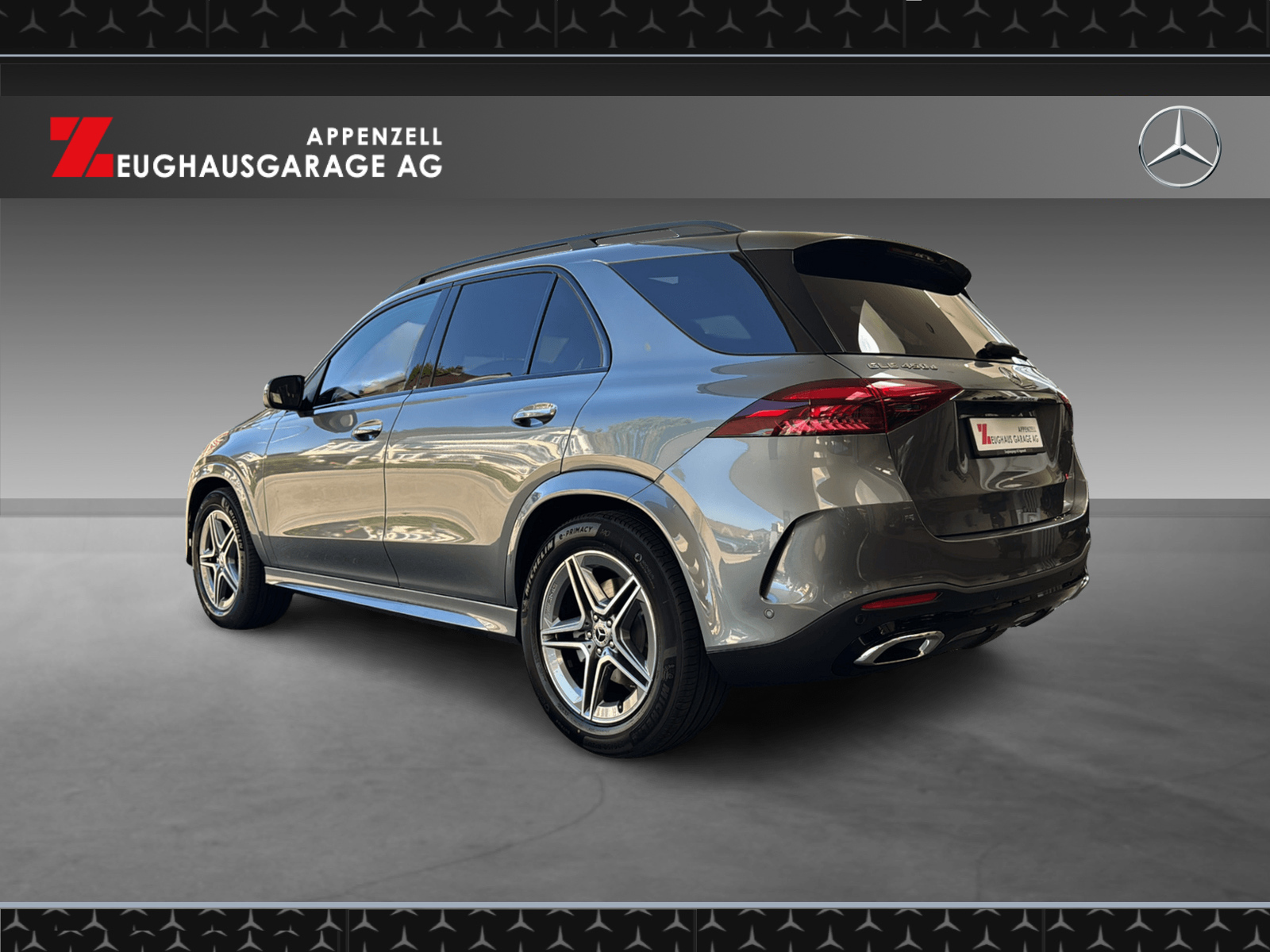 MERCEDES-BENZ GLE 450 d 4Matic-image-2