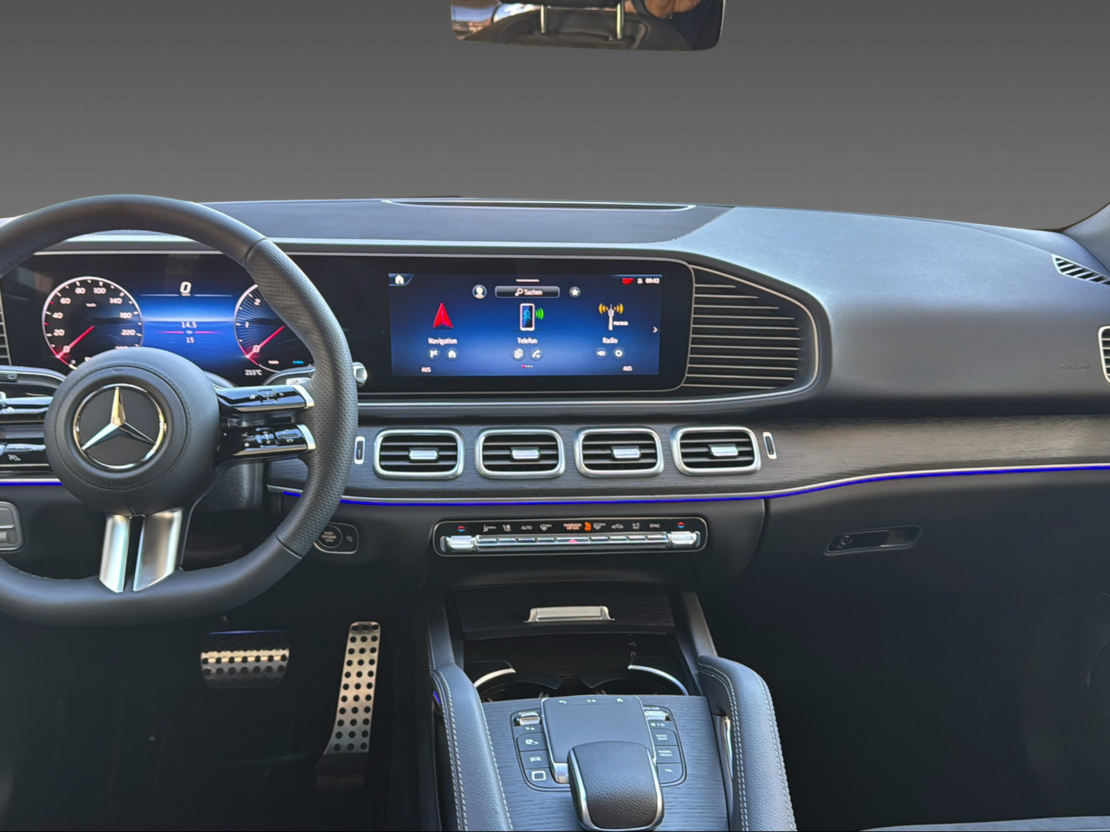 MERCEDES-BENZ GLE 450 d 4Matic-image-9