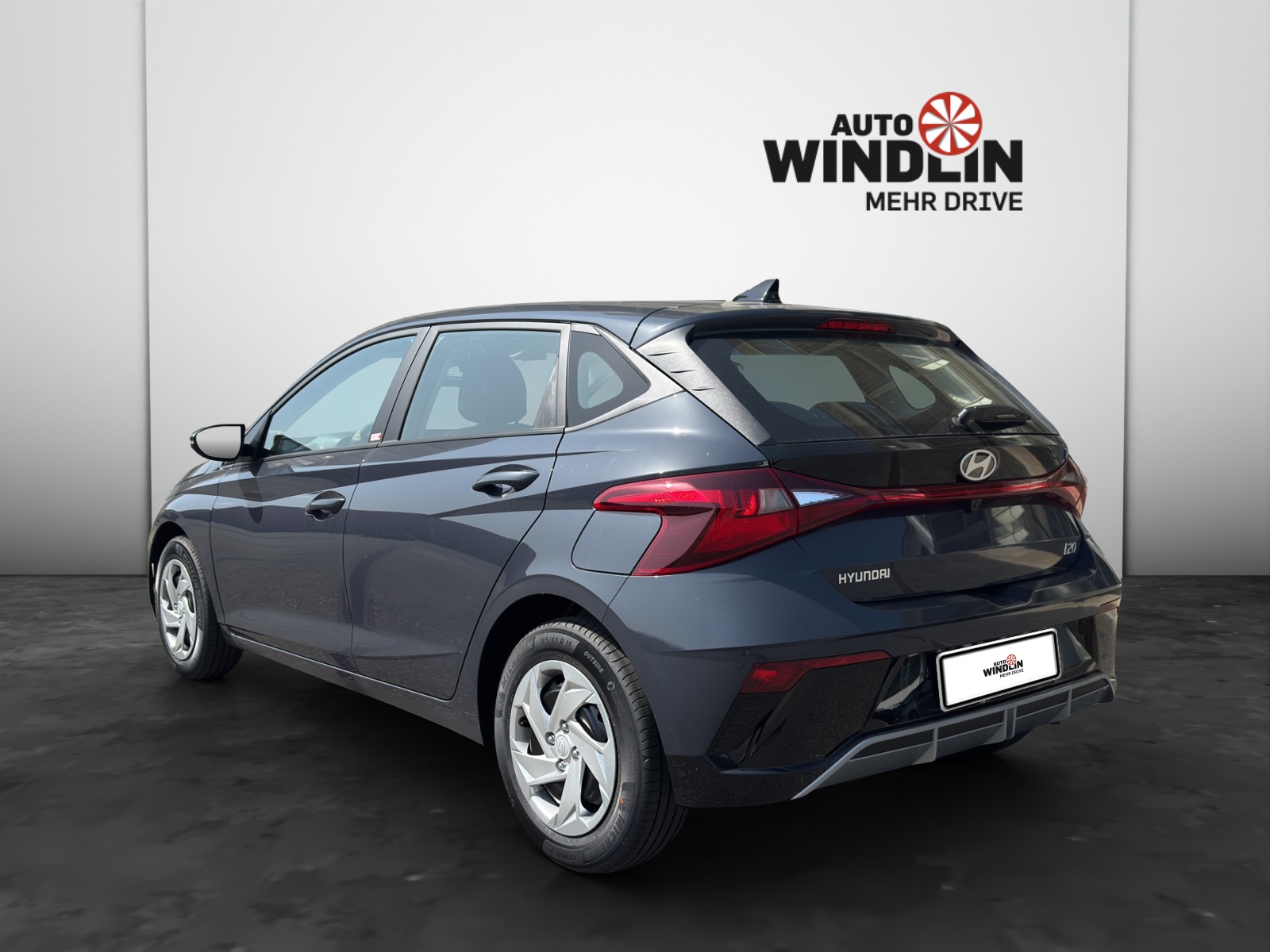 HYUNDAI i20 1.0 T-GDi Origo-image-1