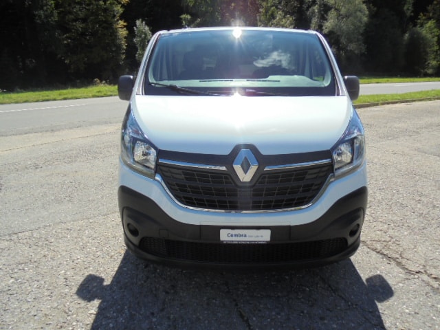 RENAULT Trafic 2.0 Energy dCi 120 3.0t Business L2H1-image-1