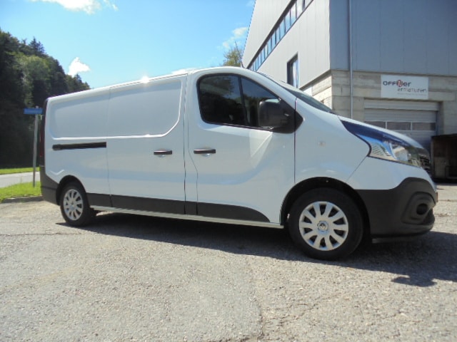 RENAULT Trafic 2.0 Energy dCi 120 3.0t Business L2H1-image-2