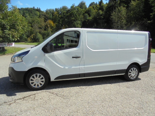 RENAULT Trafic 2.0 Energy dCi 120 3.0t Business L2H1-image-5